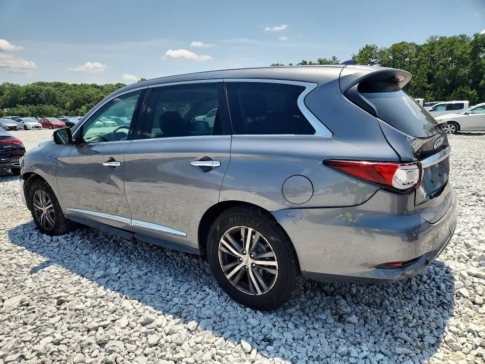 2020 INFINITI QX60 PURE  