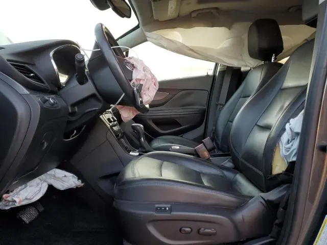 2017 BUICK ENCORE ESSENCE  