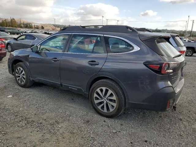 2022 SUBARU OUTBACK   