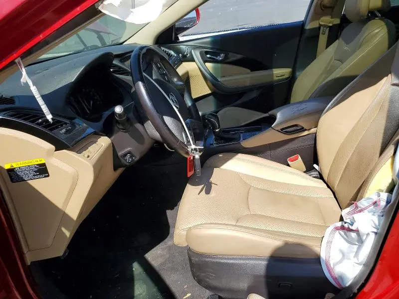 2013 HYUNDAI AZERA BASE  