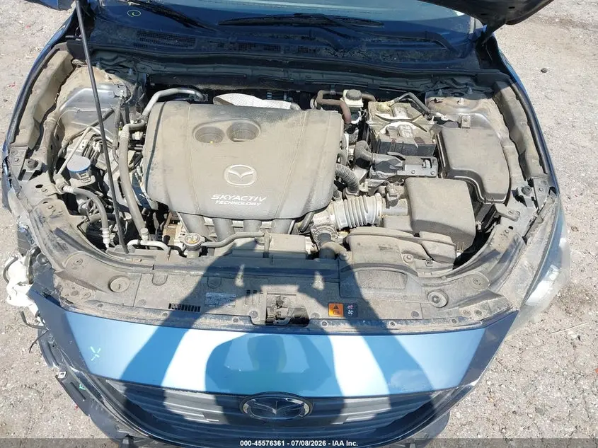 2015 MAZDA MAZDA3 I SPORT