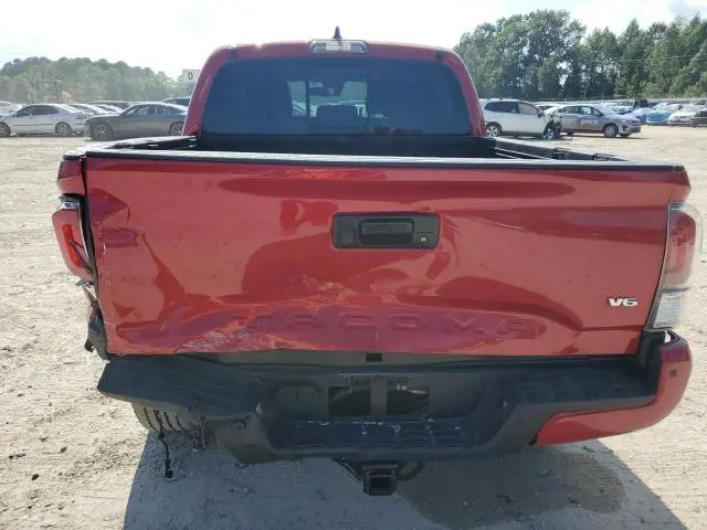 2021 TOYOTA TACOMA DOUBLE CAB  