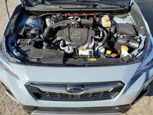 2020 SUBARU CROSSTREK LIMITED