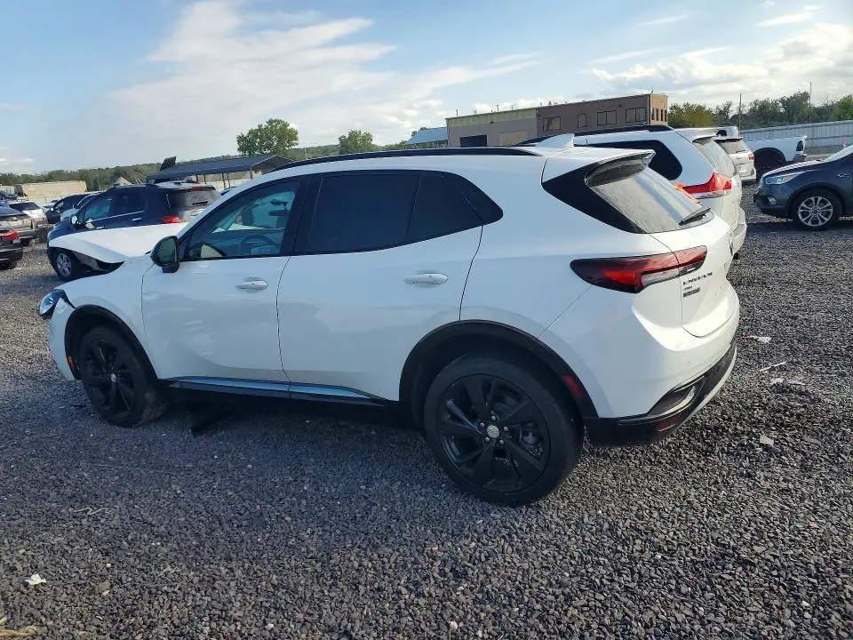2021 BUICK ENVISION PREFERRED  
