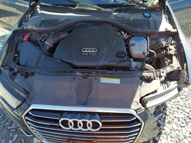 2016 AUDI A6 PRESTIGE  