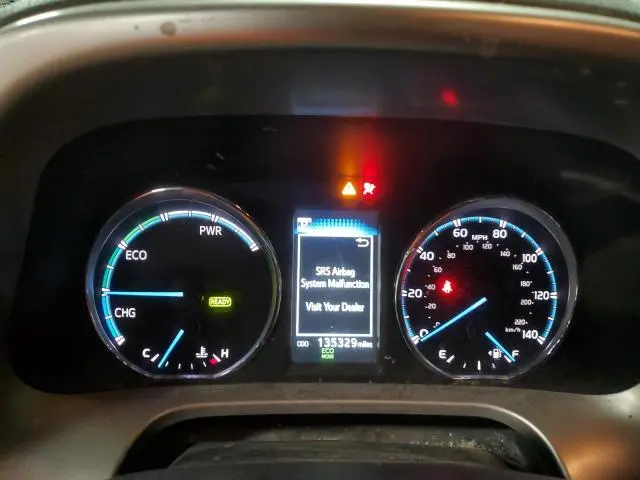 2017 TOYOTA RAV4 HV LE