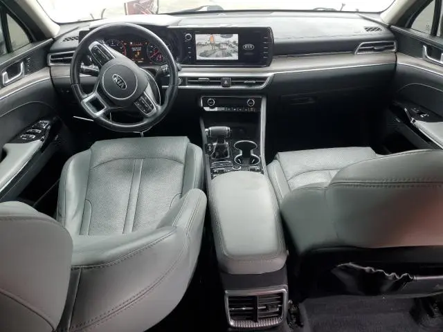 2021 KIA K5 EX  