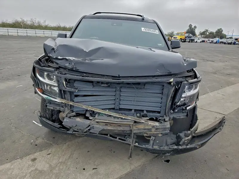 2017 CHEVROLET TAHOE C1500 LT  