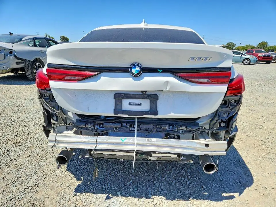 2021 BMW 228I   