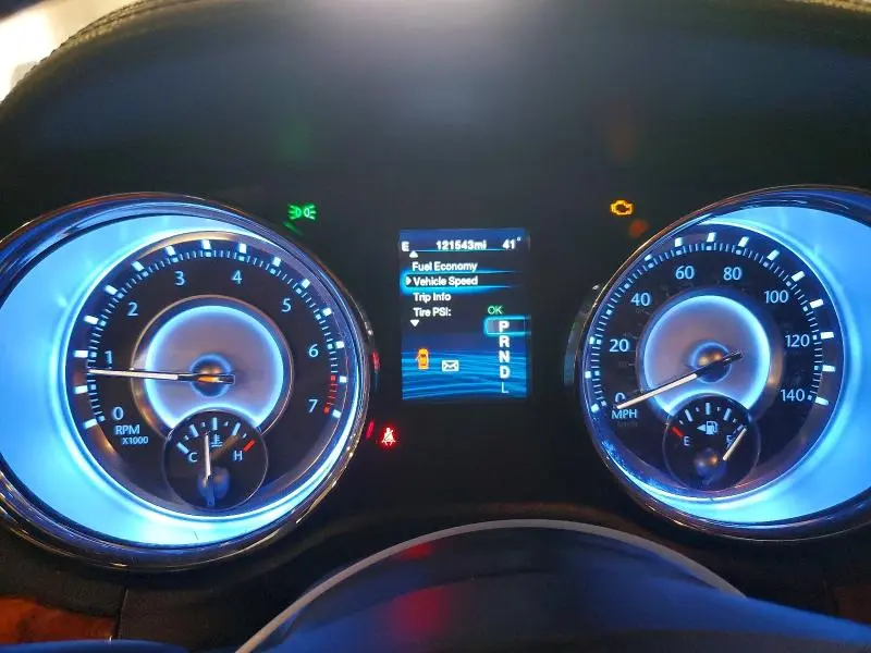 2012 CHRYSLER 300 LIMITED  