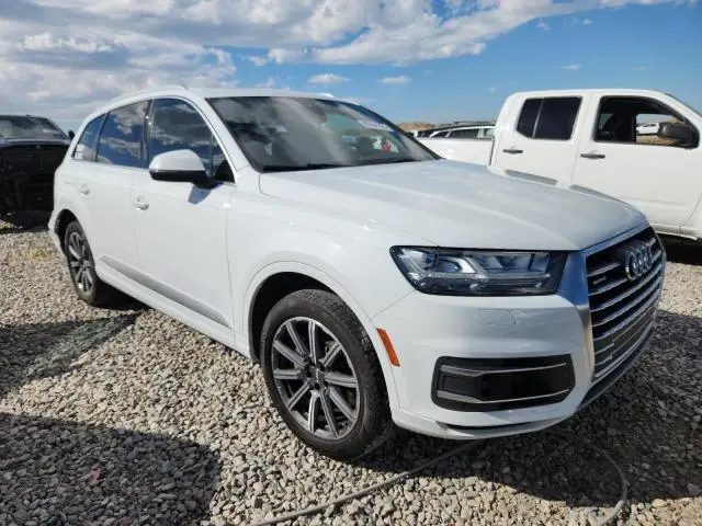 2017 AUDI Q7 PREMIUM PLUS  