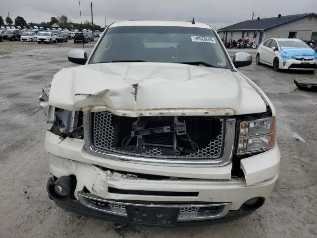 2010 GMC SIERRA K1500 DENALI  