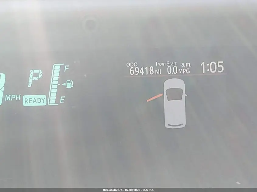 2012 TOYOTA PRIUS C FOUR/ONE/THREE/TWO