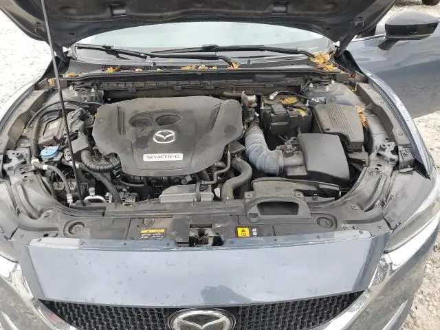 2021 MAZDA 6 GRAND TOURING RESERVE  