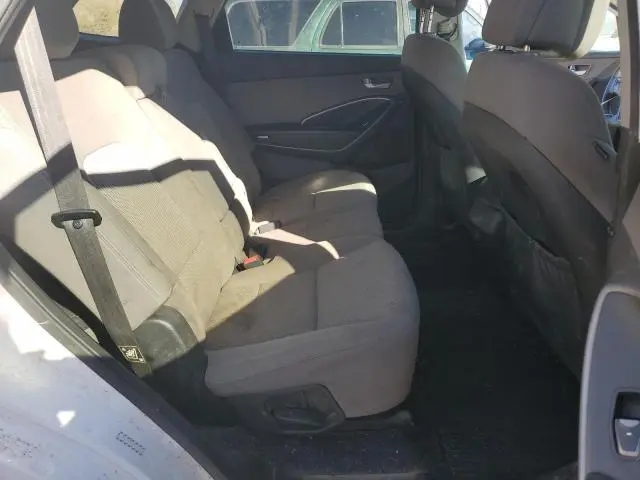 2015 HYUNDAI SANTA FE GLS  