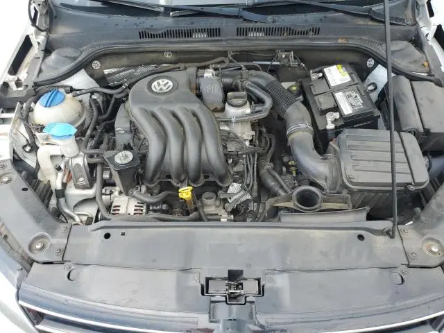 2015 VOLKSWAGEN JETTA BASE  