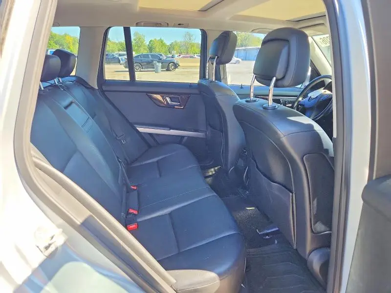2011 MERCEDES-BENZ GLK 350 4MATIC  