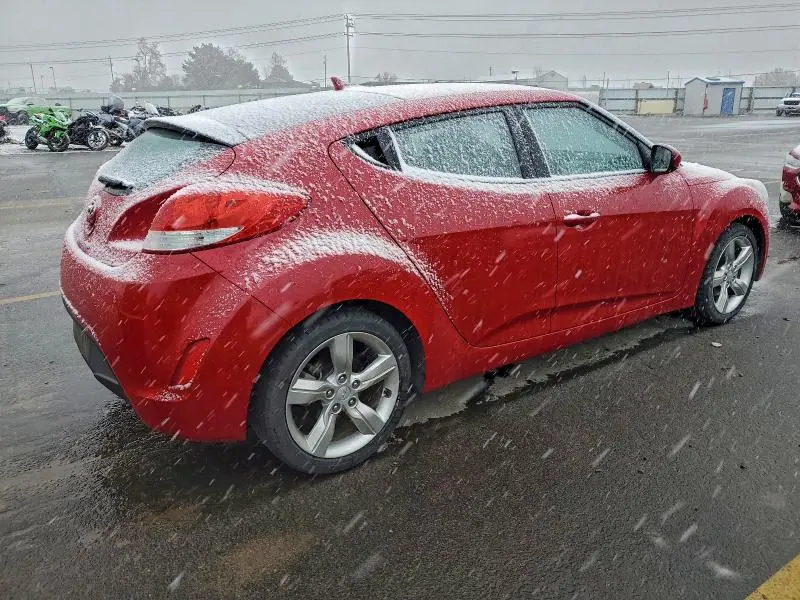 2014 HYUNDAI VELOSTER   