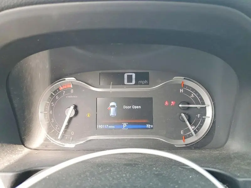 2016 HONDA PILOT EXL  