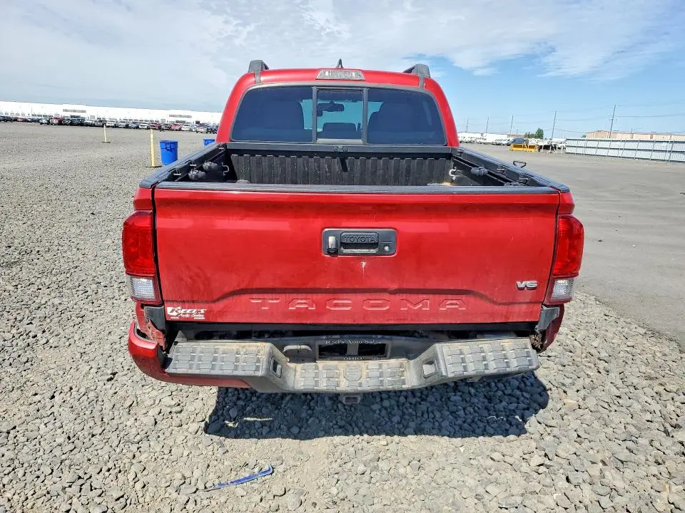 2016 TOYOTA TACOMA TRD SPORT  