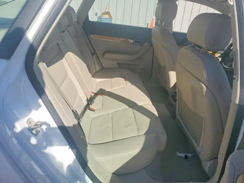 2010 AUDI A6 PRESTIGE  