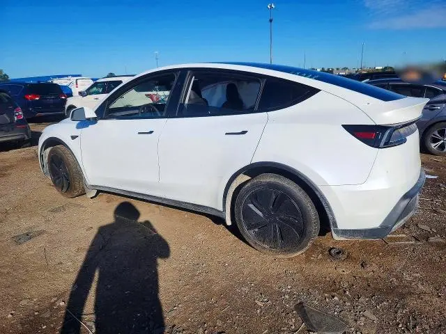 2026 TESLA MODEL Y   