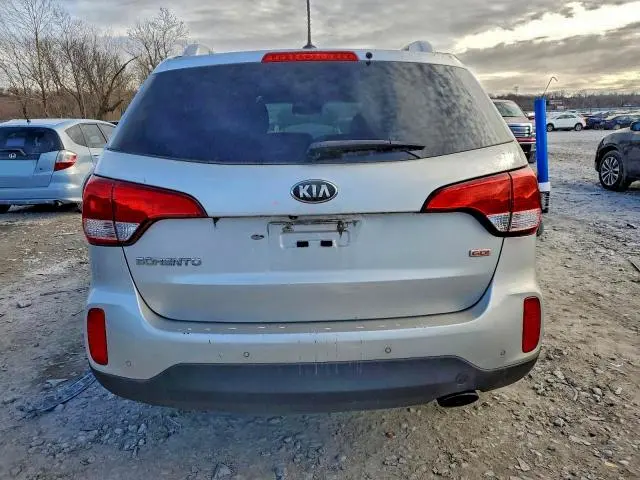 2014 KIA SORENTO LX  