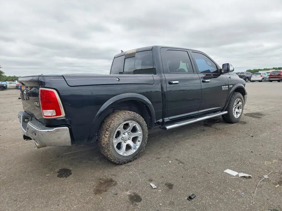 2013 RAM 1500 LARAMIE  