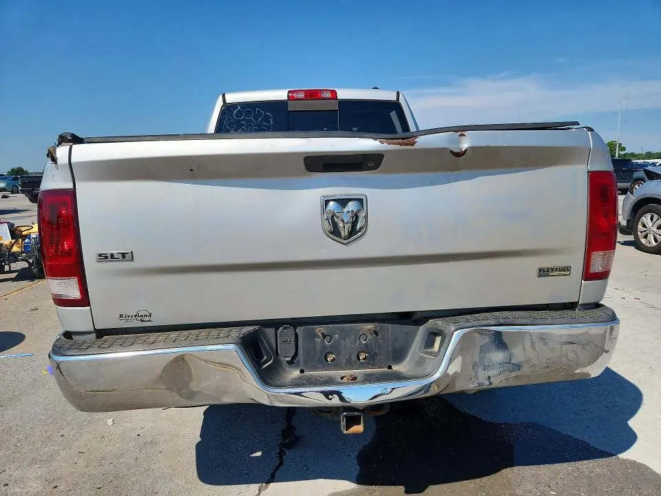 2012 DODGE RAM 1500 SLT  