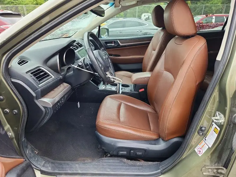 2017 SUBARU OUTBACK TOURING  