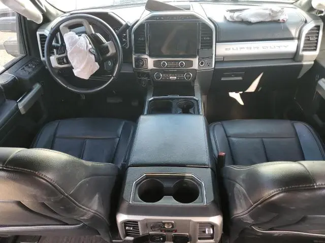 2022 FORD F250 SUPER DUTY  