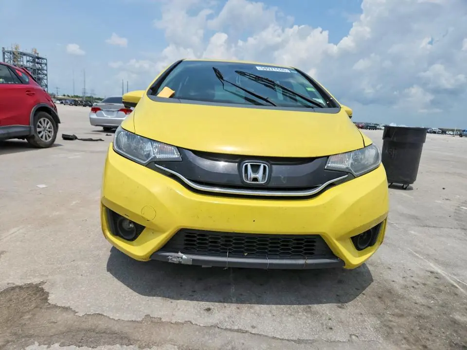 2015 HONDA FIT EX  