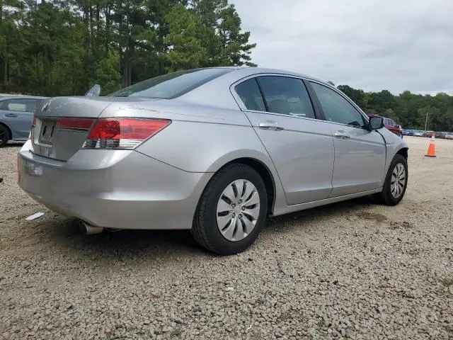 2011 HONDA ACCORD LX  