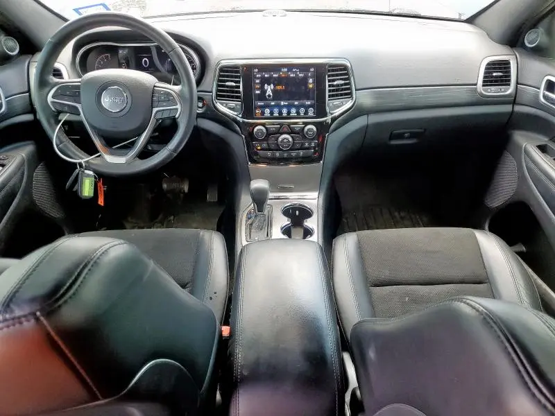 2019 JEEP GRAND CHEROKEE LAREDO  