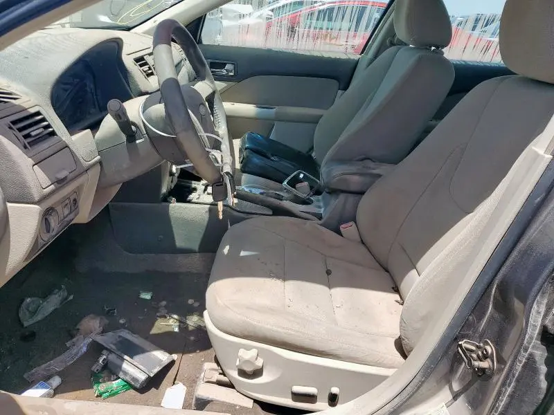 2010 FORD FUSION HYBRID  