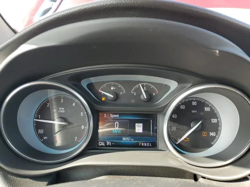 2017 BUICK ENVISION ESSENCE  