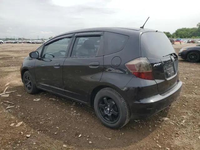 2011 HONDA FIT   