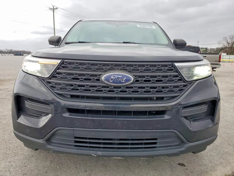 2021 FORD EXPLORER BASE  