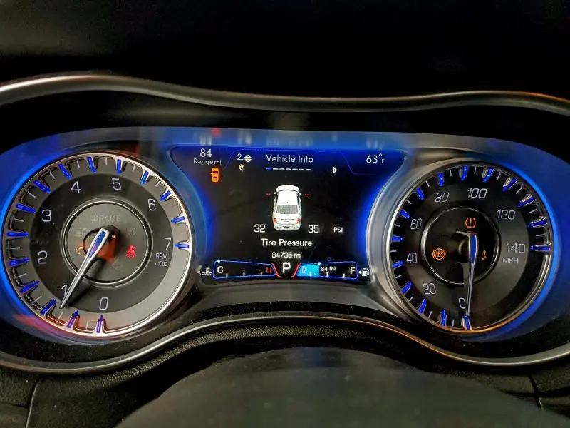 2018 CHRYSLER 300 TOURING  