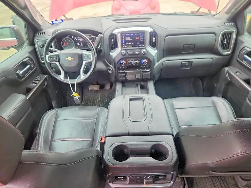 2020 CHEVROLET SILVERADO K1500 LTZ  