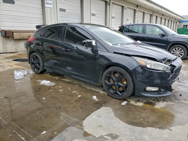 2017 FORD FOCUS ST  