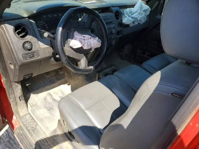 2014 FORD F150   