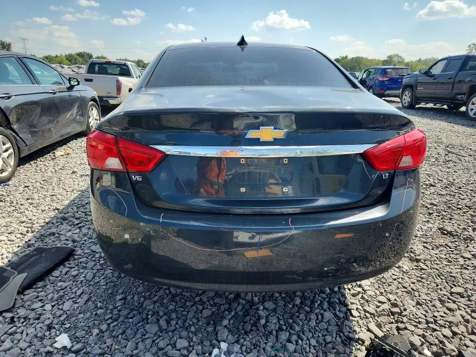 2018 CHEVROLET IMPALA LT  