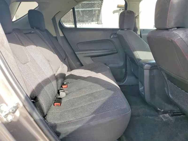 2012 CHEVROLET EQUINOX LT  