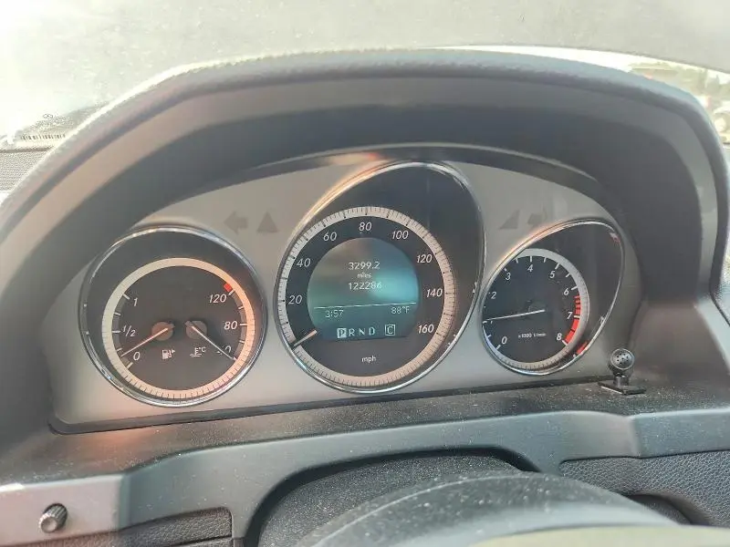 2010 MERCEDES-BENZ C 300 4MATIC  