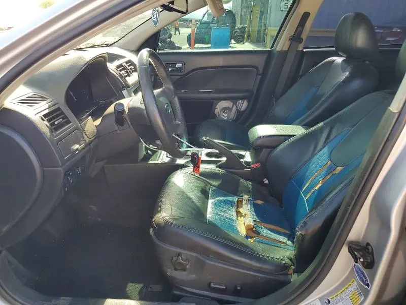 2010 FORD FUSION SPORT  