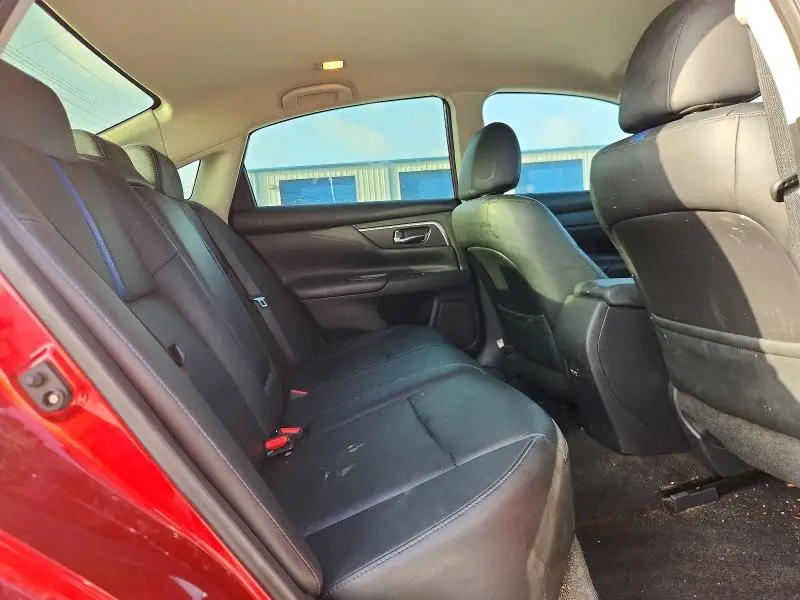 2018 NISSAN ALTIMA   