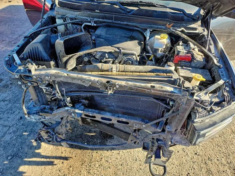 2019 RAM 2500 POWERWAGON  