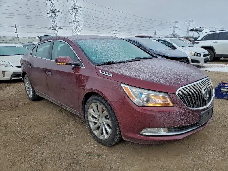 2015 BUICK LACROSSE   