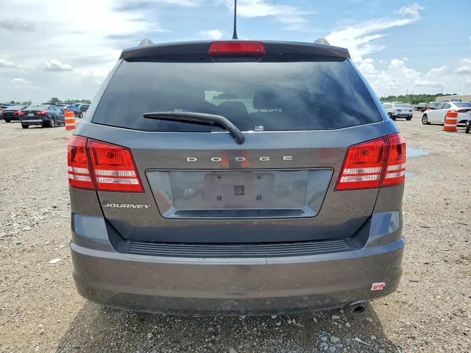 2016 DODGE JOURNEY SE  